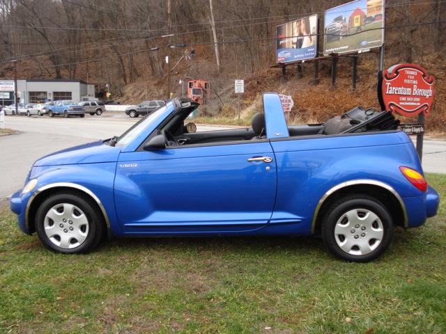 Chrysler PT Cruiser 2005 photo 4