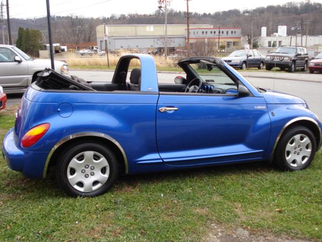 Chrysler PT Cruiser 2005 photo 5