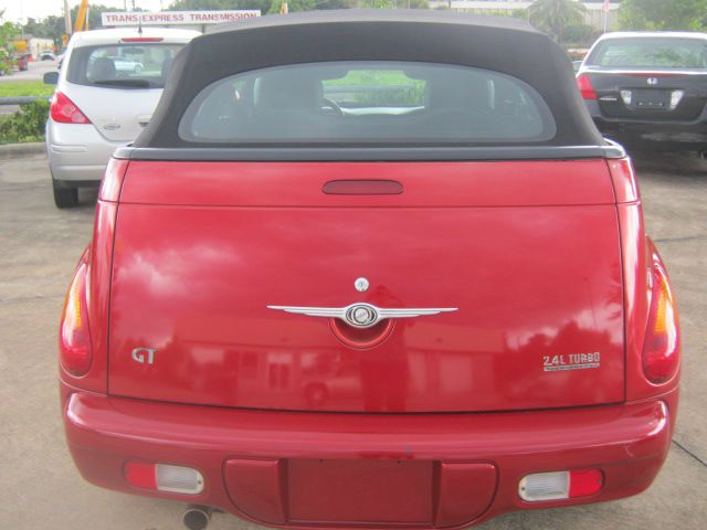 Chrysler PT Cruiser 2005 photo 4