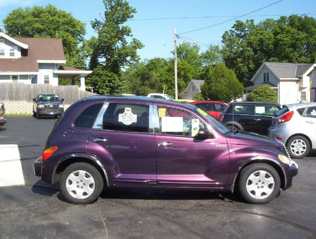 Chrysler PT Cruiser 2005 photo 10