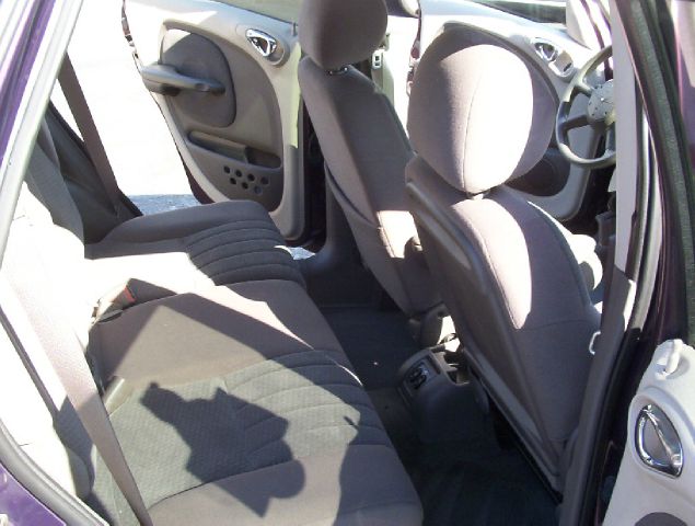 Chrysler PT Cruiser 2005 photo 23