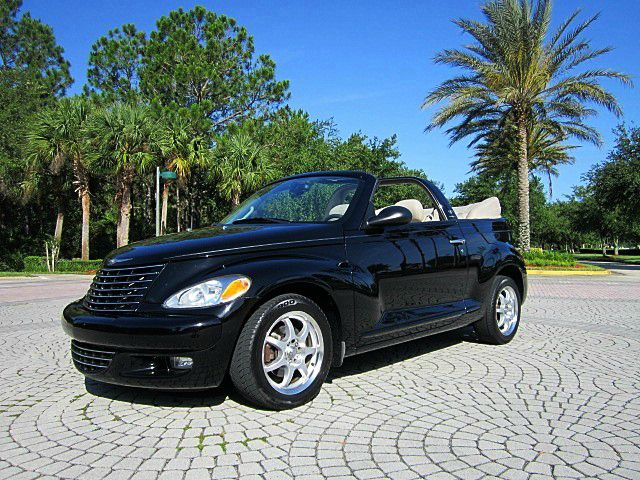 Chrysler PT Cruiser 2005 photo 13