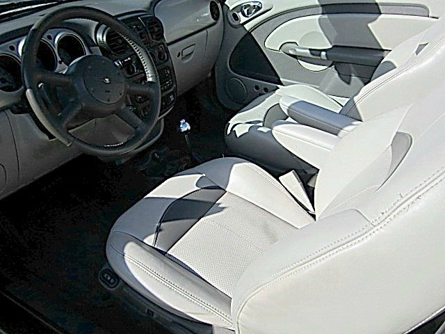 Chrysler PT Cruiser 2005 photo 15