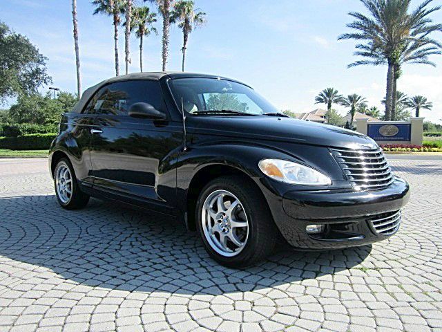 Chrysler PT Cruiser 2005 photo 16