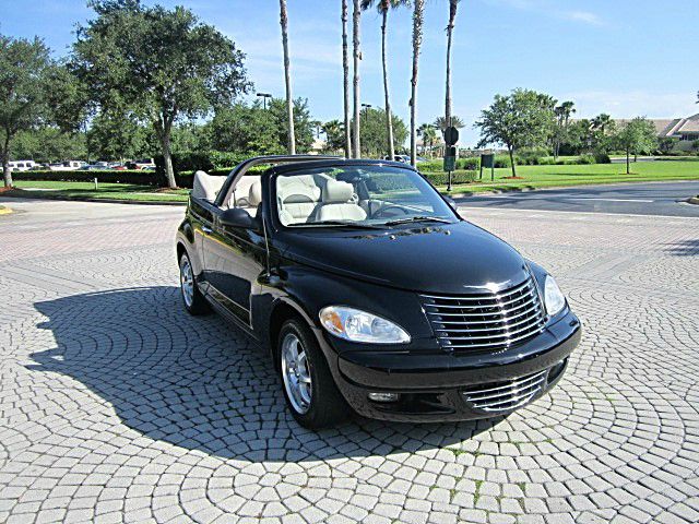 Chrysler PT Cruiser 2005 photo 18