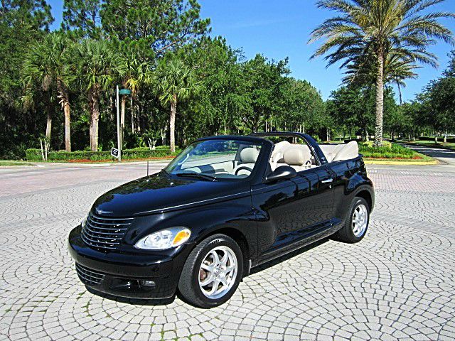 Chrysler PT Cruiser 2005 photo 20