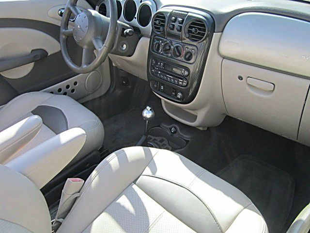 Chrysler PT Cruiser 2005 photo 4