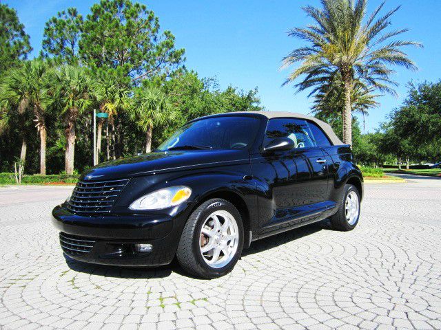 Chrysler PT Cruiser 2005 photo 9