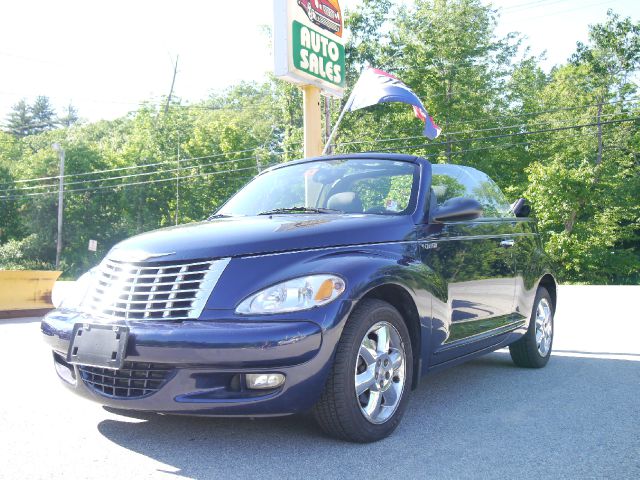 Chrysler PT Cruiser 2005 photo 10