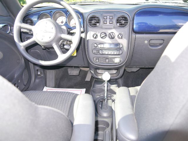 Chrysler PT Cruiser 2005 photo 8