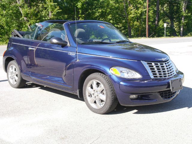 Chrysler PT Cruiser 2005 photo 9