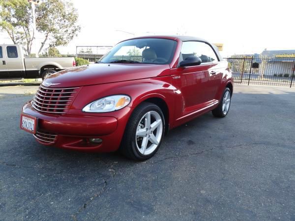 Chrysler PT Cruiser 2005 photo 1