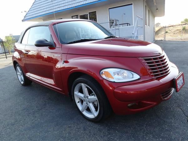 Chrysler PT Cruiser 2005 photo 3