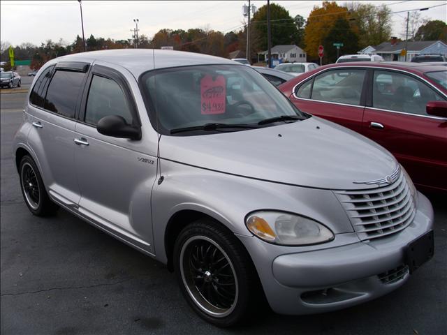 Chrysler PT Cruiser 3.5 Sport Utility