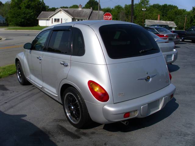 Chrysler PT Cruiser 2005 photo 1