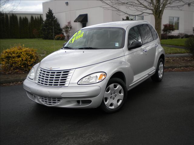 Chrysler PT Cruiser Base Sport Utility