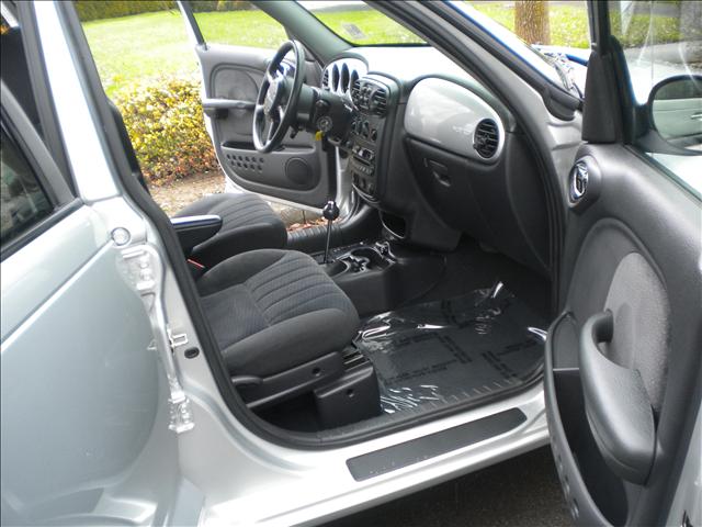 Chrysler PT Cruiser 2005 photo 4