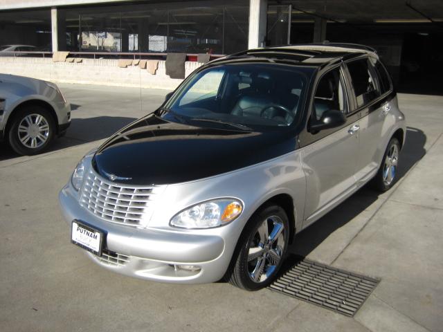 Chrysler PT Cruiser Passion Sport Utility