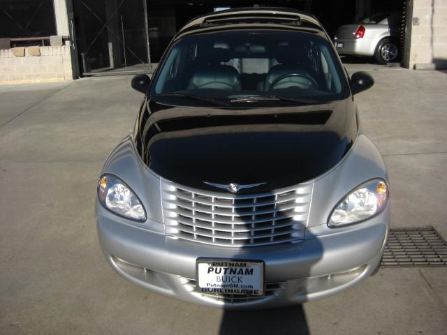 Chrysler PT Cruiser 2005 photo 1