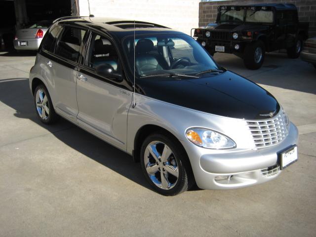 Chrysler PT Cruiser 2005 photo 2