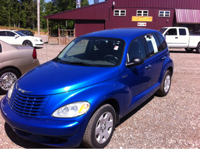 Chrysler PT Cruiser 2005 photo 2