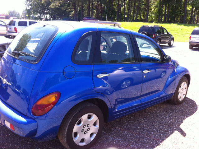 Chrysler PT Cruiser 2005 photo 9