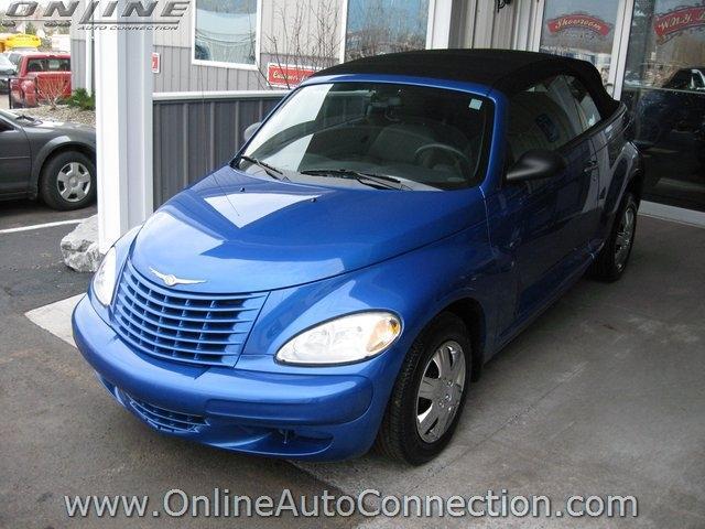 Chrysler PT Cruiser Laramie Sport Utility