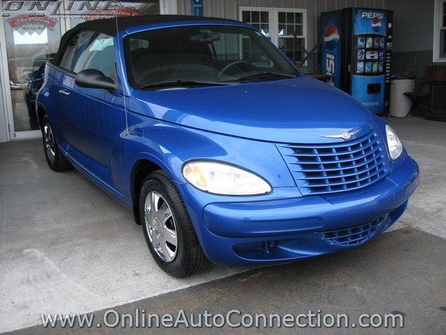 Chrysler PT Cruiser 2005 photo 2