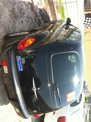 Chrysler PT Cruiser 2005 photo 4