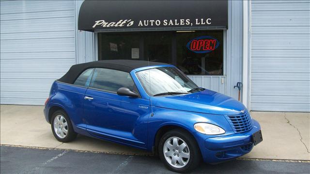 Chrysler PT Cruiser 1.8T Quattro Sport Utility