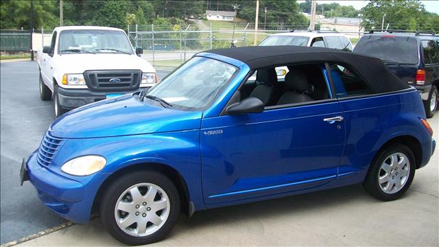 Chrysler PT Cruiser 2005 photo 3