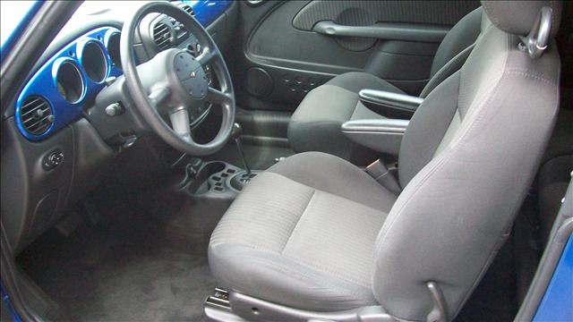 Chrysler PT Cruiser 2005 photo 4