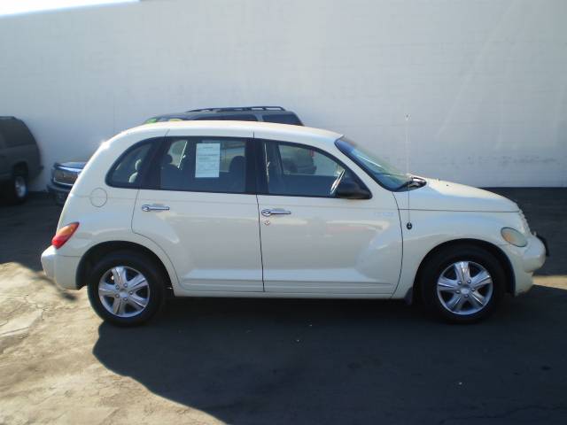 Chrysler PT Cruiser 2005 photo 4