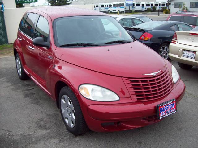 Chrysler PT Cruiser 2005 photo 1