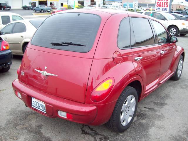 Chrysler PT Cruiser 2005 photo 3