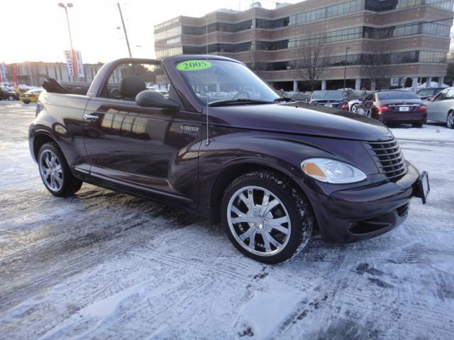 Chrysler PT Cruiser 2005 photo 2