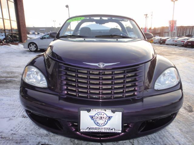 Chrysler PT Cruiser 2005 photo 3