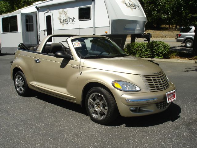 Chrysler PT Cruiser 2005 photo 16