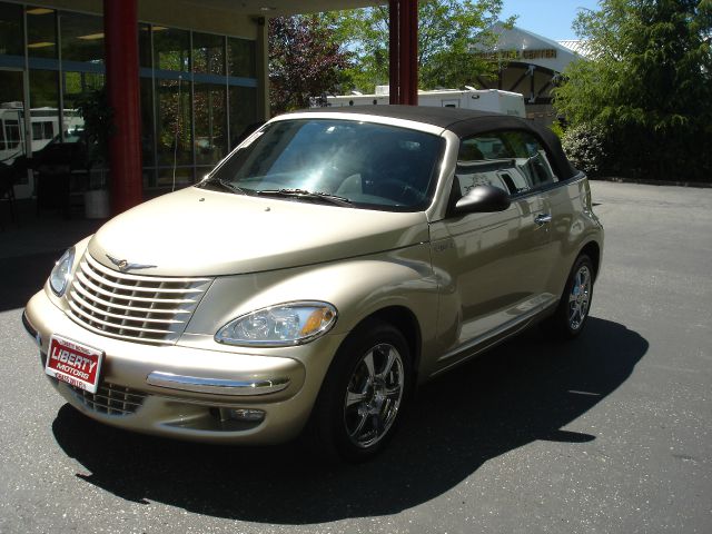 Chrysler PT Cruiser 2005 photo 19