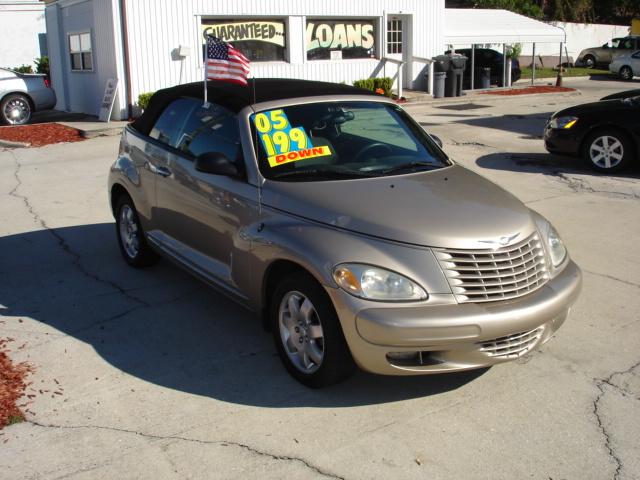 Chrysler PT Cruiser 2005 photo 2