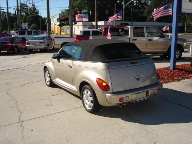 Chrysler PT Cruiser 2005 photo 4