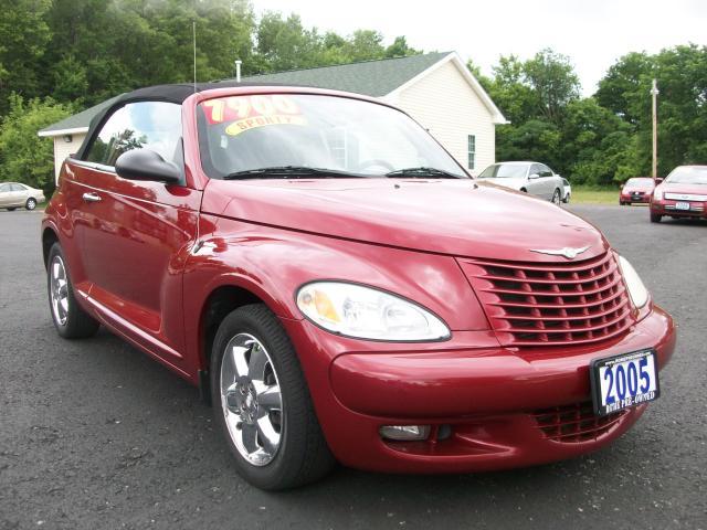 Chrysler PT Cruiser 3.5 Sport Utility