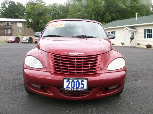 Chrysler PT Cruiser 2005 photo 1