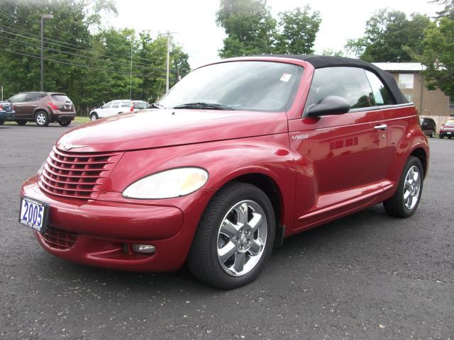 Chrysler PT Cruiser 2005 photo 2