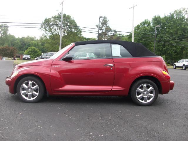 Chrysler PT Cruiser 2005 photo 3