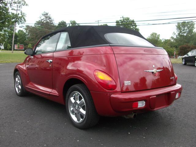 Chrysler PT Cruiser 2005 photo 4