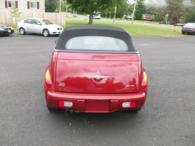 Chrysler PT Cruiser 2005 photo 5