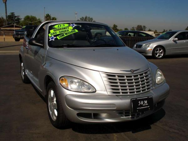 Chrysler PT Cruiser Base Sport Utility