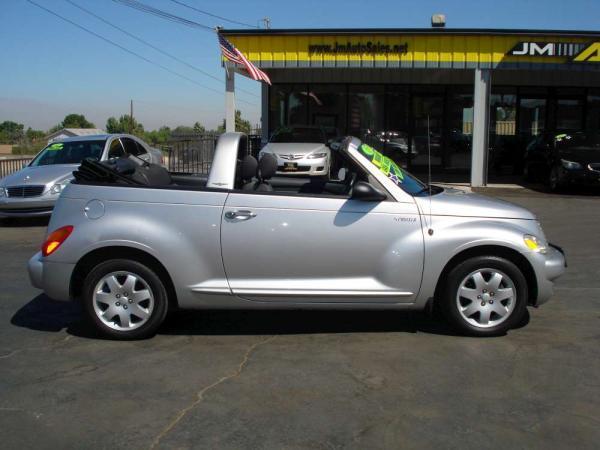 Chrysler PT Cruiser 2005 photo 1