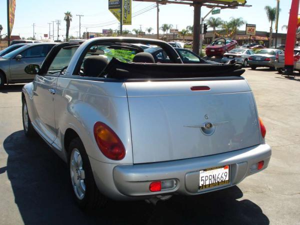 Chrysler PT Cruiser 2005 photo 2